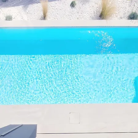 1 With Hot Tub, Sauna And Sea View Kozino