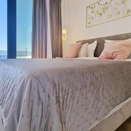 1 With Hot Tub, Sauna And Sea View Villa Kozino